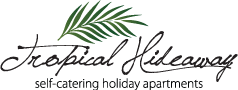 Tropical Hideaway Logo