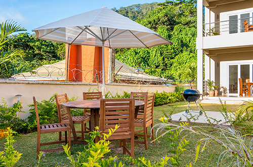 Accommodation Beau Vallon Mahé Seychelles